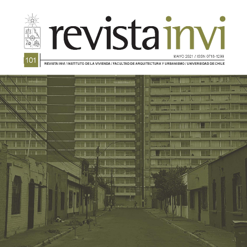 Revista INVI 101